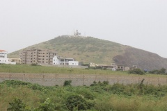 Ouakam-Mamelles - Vers une Cité Tobago bis : Le mur de clôture de l'aéroport déplacé... (images)
