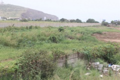 Ouakam-Mamelles - Vers une Cité Tobago bis : Le mur de clôture de l'aéroport déplacé... (images)