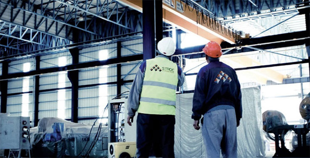 Maroc : Le chiffre d’affaires de la société Stroc Industrie progresse de 33% au troisième trimestre 2024. Maroc : Le chiffre d’affaires de la société Stroc Industrie progresse de 33% au troisième trimestre 2024.