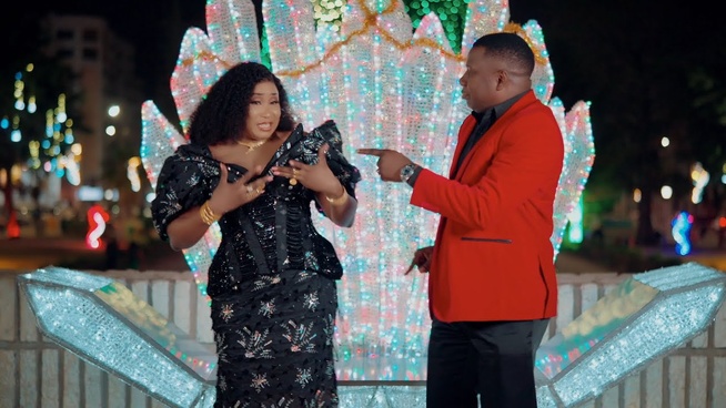 Djiby Dramé & Maman Chérie : Leur clip officiel "An Bi Co (Batouly)" pour un bon début d’année 2025
