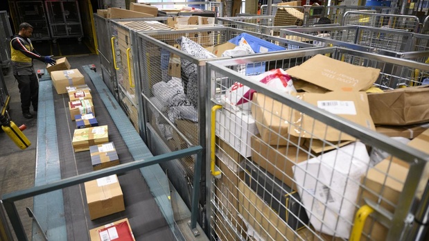 Marché postal: Le chiffre d’affaires évalué à 2 833 982 800 FCfa au 3e trimestre 2024 Marché postal: Le chiffre d’affaires évalué à 2 833 982 800 FCfa au 3e trimestre 2024