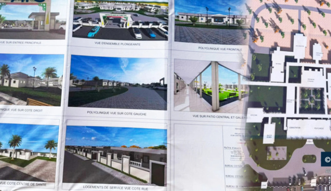 Thiès : la commune de Touba Toul lance la construction d’un centre de santé secondaire Thiès : la commune de Touba Toul lance la construction d’un centre de santé secondaire