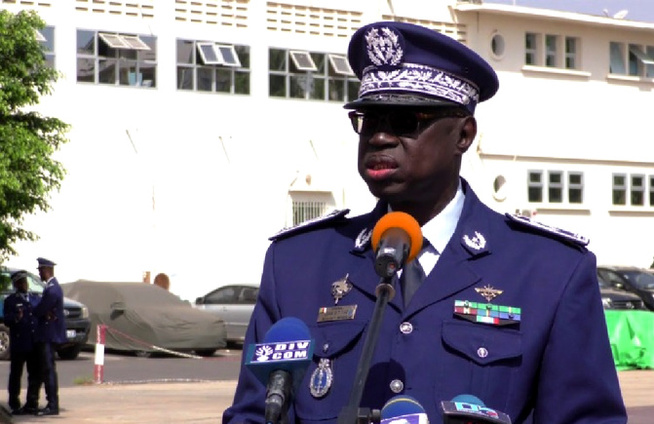 Réaménagements au sein des rangs de la police. Voici l’intégralité des nominations... Réaménagements au sein des rangs de la police. Voici l’intégralité des nominations...