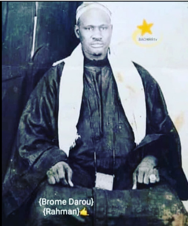 Serigne Khassim Mbacké : L'homme qui a transformé Ken Beugoul Mbaye par l'amour et le soulagement Serigne Khassim Mbacké : L'homme qui a transformé Ken Beugoul Mbaye par l'amour et le soulagement