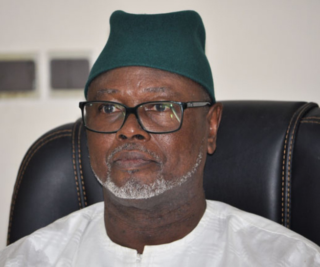 Alioune Tine : « Je soutiens Maïmouna Ndour Faye, une grande professionnelle » Alioune Tine : « Je soutiens Maïmouna Ndour Faye, une grande professionnelle »