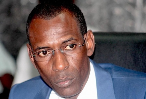 Abdoulaye Daouda Diallo : "Nous ne sommes pas à l'abri des menaces terroristes" Abdoulaye Daouda Diallo : "Nous ne sommes pas à l'abri des menaces terroristes"