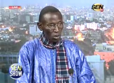 Aboubacry Mbodj, Sg Raddho: "Le Sénégal compte 9 associations d’homosexuels reconnues" Aboubacry Mbodj, Sg Raddho: "Le Sénégal compte 9 associations d’homosexuels reconnues"
