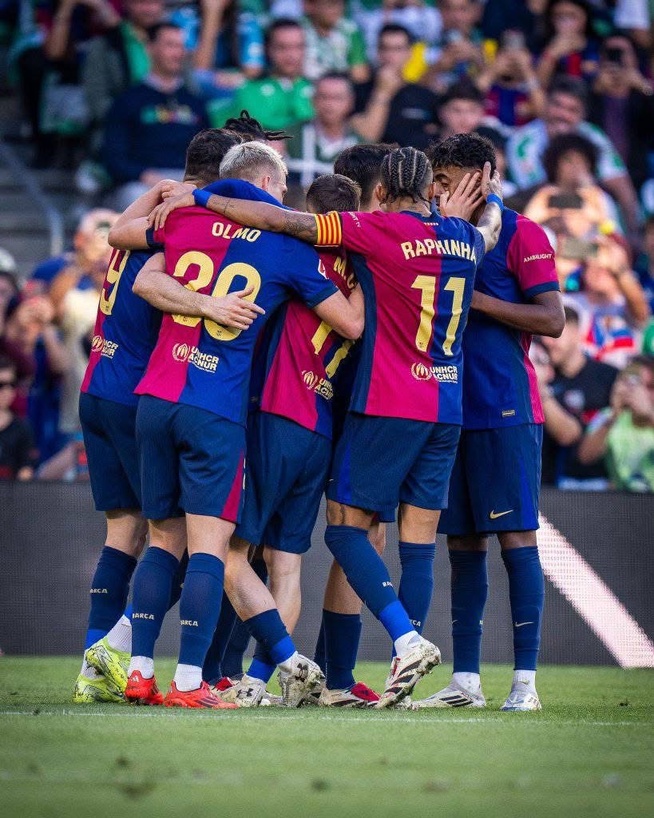 COMPRENDRE LA RÈGLE 1:1 DE LA LIGA ET POURQUOI ÇA COMPTE POUR BARCELONE COMPRENDRE LA RÈGLE 1:1 DE LA LIGA ET POURQUOI ÇA COMPTE POUR BARCELONE