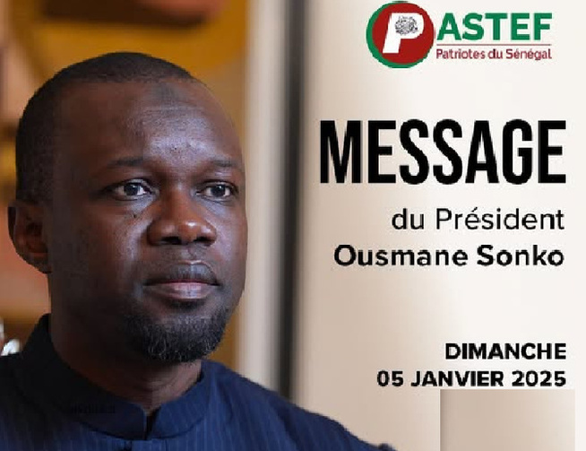 Déclaration d'Ousmane Sonko sur la nomination controversée d’Aoua Bocar Ly Tall : Ses précisions et appels à la responsabilité Déclaration d'Ousmane Sonko sur la nomination controversée d’Aoua Bocar Ly Tall : Ses précisions et appels à la responsabilité