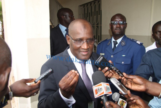 Népotisme au CETUD : Mansour Kane accusé de vouloir tripatouiller un décret pour son ami Népotisme au CETUD : Mansour Kane accusé de vouloir tripatouiller un décret pour son ami