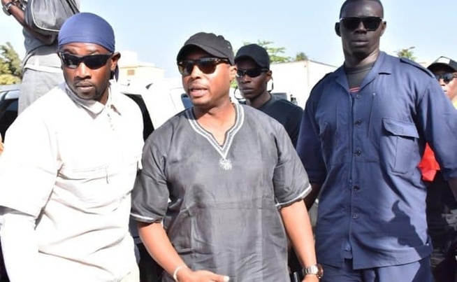 Procès des gardes du corps de Barthélémy Dias et de "Samm Sa Kaddu" : Le Tribunal de Saint-Louis a rendu son délibéré, ce lundi Procès des gardes du corps de Barthélémy Dias et de "Samm Sa Kaddu" : Le Tribunal de Saint-Louis a rendu son délibéré, ce lundi