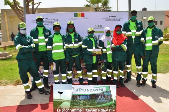 Droits des travailleurs : L’Ong ADHA interpelle le Président sur les arriérés de salaires des jeunes du programme Xéyu Ndaw Yi Droits des travailleurs : L’Ong ADHA interpelle le Président sur les arriérés de salaires des jeunes du programme Xéyu Ndaw Yi