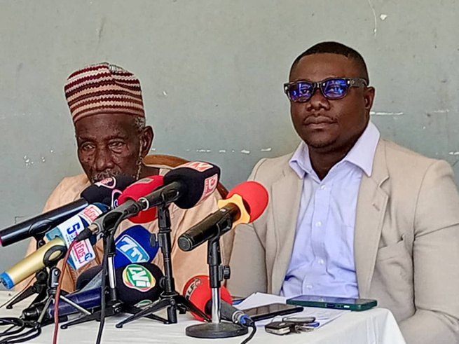 Contentieux entre Bocar Samba Dièye et la CBAO : l’opérateur économique interpelle les nouvelles autorités Contentieux entre Bocar Samba Dièye et la CBAO : l’opérateur économique interpelle les nouvelles autorités