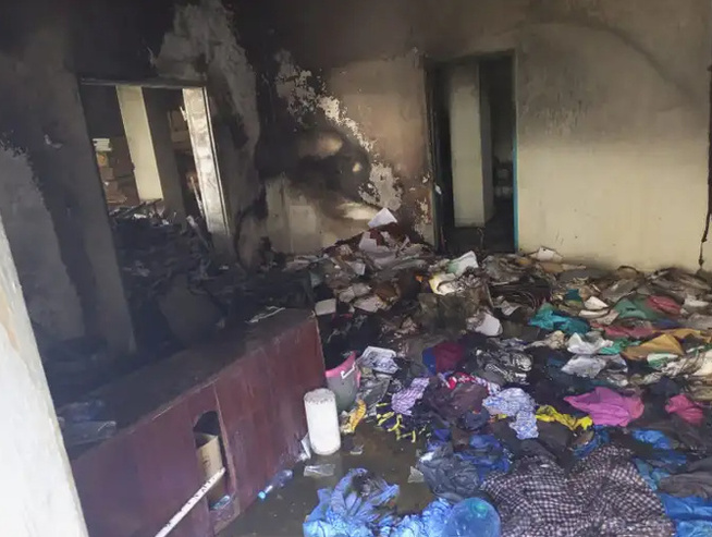 Incendie de Niagues : La femme de ménage du couple, a succombé à ses brûlures Incendie de Niagues : La femme de ménage du couple, a succombé à ses brûlures