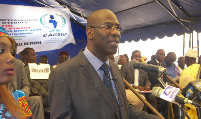 Tentative d’arnaque sur une participation à un prétendu événement au Canada : Les mises en garde de la Ville de Pikine Tentative d’arnaque sur une participation à un prétendu événement au Canada : Les mises en garde de la Ville de Pikine