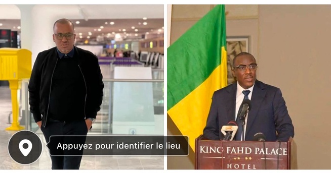 Cheikh Oumar Hann a porté plainte contre Oumar Sow pour injures et propos diffamatoires Cheikh Oumar Hann a porté plainte contre Oumar Sow pour injures et propos diffamatoires