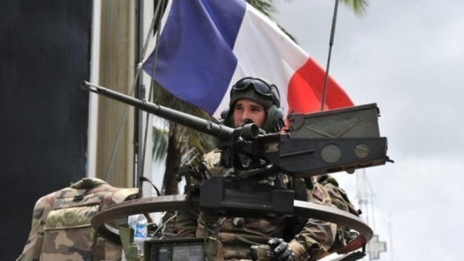 Dissolution des Forces françaises basées au Sénégal Dissolution des Forces françaises basées au Sénégal