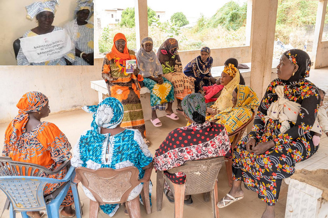 Kolda / 9 mois sans salaires : Les 618 ‘’Badiénou Gokh’’ de la région broient du noir Kolda / 9 mois sans salaires : Les 618 ‘’Badiénou Gokh’’ de la région broient du noir