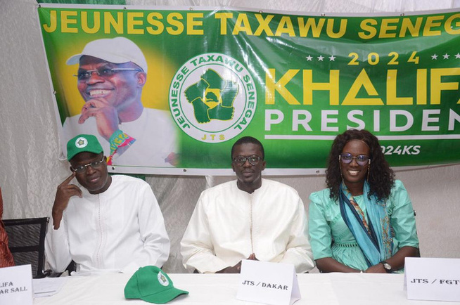 Rapidité inhabituelle dans le procès de Saint-Louis: Taxawu Senegaal dénonce une justice à deux vitesses Rapidité inhabituelle dans le procès de Saint-Louis: Taxawu Senegaal dénonce une justice à deux vitesses