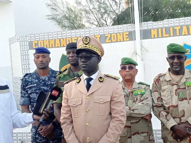 Relever les défis sécuritaires entre le Sénégal et la Mauritanie : Une réunion bipartite pour la planification de patrouilles conjointes 2025, se tient à Saint-Louis. Relever les défis sécuritaires entre le Sénégal et la Mauritanie : Une réunion bipartite pour la planification de patrouilles conjointes 2025, se tient à Saint-Louis.