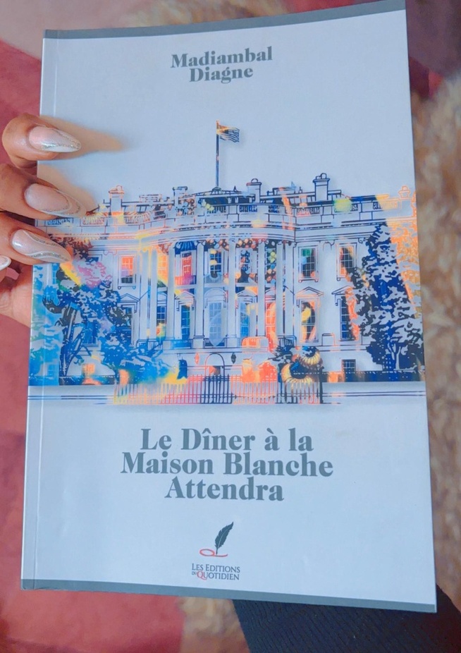 "Le dîner de la Maison-Blanche attendra" : Waouww !! Lisez l’odyssée bouleversante de Kéthiel, aussi captivante qu’une série Netflix "Le dîner de la Maison-Blanche attendra" : Waouww !! Lisez l’odyssée bouleversante de Kéthiel, aussi captivante qu’une série Netflix