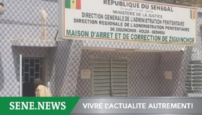 L'ONA2J alerte sur l'absence de juge d'instruction à Ziguinchor: Plusieurs détenus en attente d'instruction L'ONA2J alerte sur l'absence de juge d'instruction à Ziguinchor: Plusieurs détenus en attente d'instruction