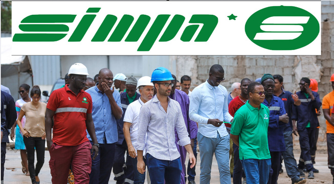 Redressement fiscal de 16 milliards FCfa pour SIMPA : Un choc pour le groupe historique et ses employés Redressement fiscal de 16 milliards FCfa pour SIMPA : Un choc pour le groupe historique et ses employés