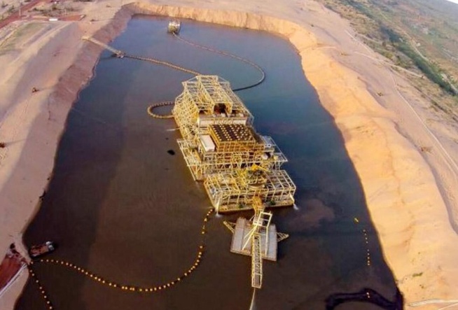 Polémique autour de l’exploitation du zircon dans le désert de Lompoul : GCO apporte « sa part de vérité » Polémique autour de l’exploitation du zircon dans le désert de Lompoul : GCO apporte « sa part de vérité »