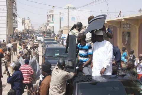 L’ancienne garde rapprochée de Macky Sall menace d’entrer en rébellion L’ancienne garde rapprochée de Macky Sall menace d’entrer en rébellion