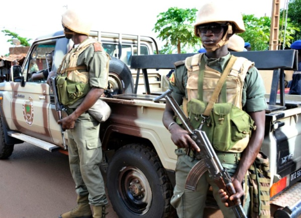 Fusillade dans un hôtel de Bamako : Au moins trois otages tués