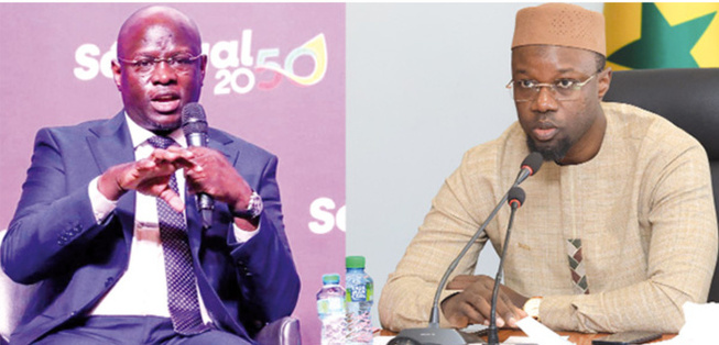 Réunion secrète à la Bank of America : Le Sénégal négocie pour alléger sa dette Réunion secrète à la Bank of America : Le Sénégal négocie pour alléger sa dette