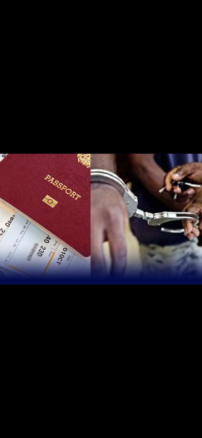 Trafic de visa: il se fait passer pour un ministre-conseiller et gruge des candidats à l’émigration Trafic de visa: il se fait passer pour un ministre-conseiller et gruge des candidats à l’émigration