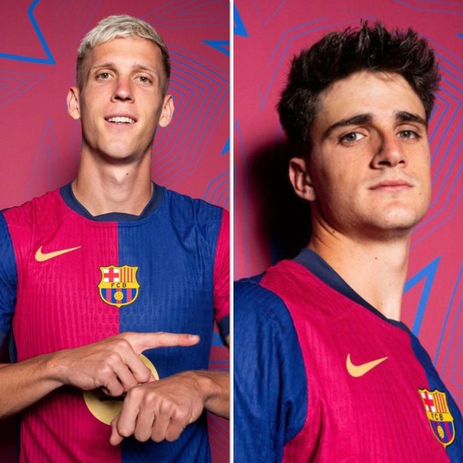 Barça : les bonnes questions de l’affaire Olmo-VÃctor Barça : les bonnes questions de l’affaire Olmo-VÃctor