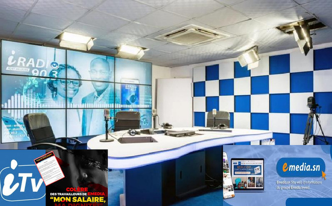 Crise à Emedia : Un dialogue attendu en perspective, mais des tensions persistent entre direction et syndicat Crise à Emedia : Un dialogue attendu en perspective, mais des tensions persistent entre direction et syndicat