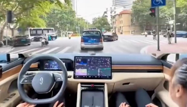 La conduite autonome de niveau L3, entre en application : Les villes chinoises entrent dans une nouvelle ère La conduite autonome de niveau L3, entre en application : Les villes chinoises entrent dans une nouvelle ère