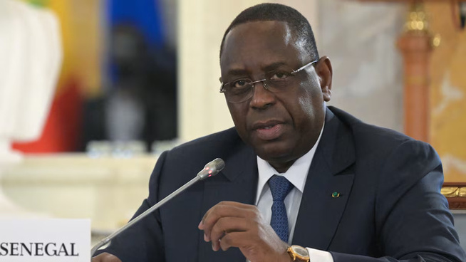Macky Sall Consultant : Un retrait stratégique ou un abandon de leadership ? Macky Sall Consultant : Un retrait stratégique ou un abandon de leadership ?