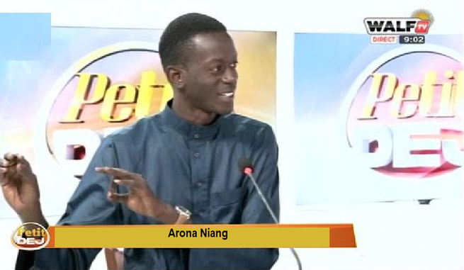 Réaction suite à la sortie d'Arona Niang : L’ADEMIG dénonce des propos erronés sur les ressources naturelles du Sénégal Réaction suite à la sortie d'Arona Niang : L’ADEMIG dénonce des propos erronés sur les ressources naturelles du Sénégal