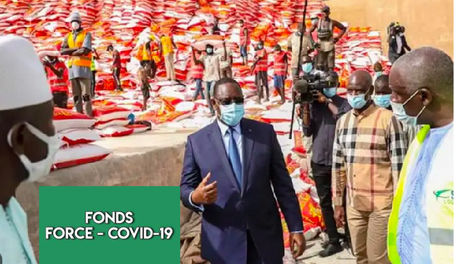 Gestion des Fonds Covid-19 : Suite aux soupçons de détournements massifs, une enquête approfondie en cours Gestion des Fonds Covid-19 : Suite aux soupçons de détournements massifs, une enquête approfondie en cours