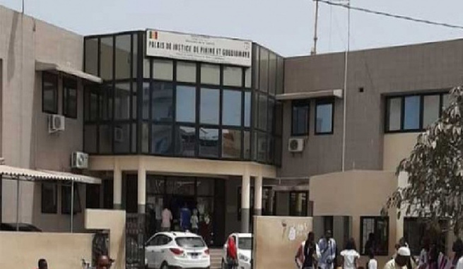 Décès de Mohamed Diop, suite à ses blessures : Les six policiers impliqués risquent 7 ans de prison Décès de Mohamed Diop, suite à ses blessures : Les six policiers impliqués risquent 7 ans de prison