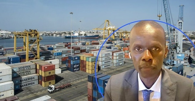 Port de Dakar en "crise" : les importations en forte baisse Port de Dakar en "crise" : les importations en forte baisse
