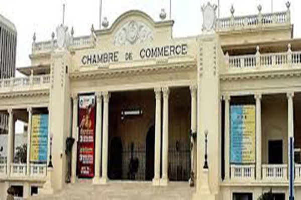 Chambre de commerce de Dakar: la réunion du bureau vire aux affrontements Chambre de commerce de Dakar: la réunion du bureau vire aux affrontements