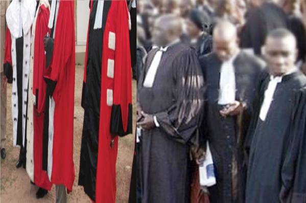 Justice : Les avocats et les magistrats fument le calumet de la paix, le Sytjust allume le feu Justice : Les avocats et les magistrats fument le calumet de la paix, le Sytjust allume le feu