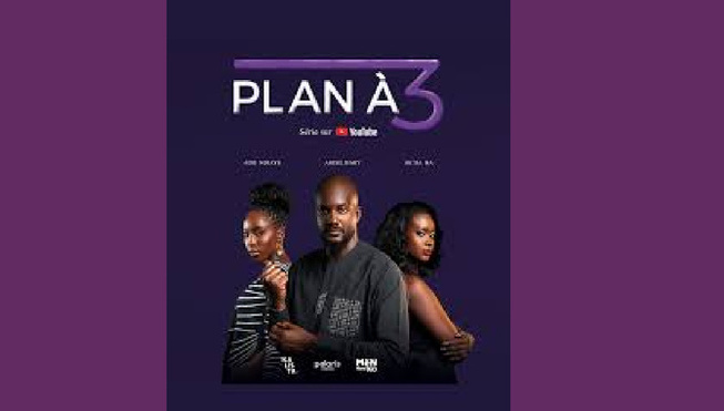 La série «Plan à trois» ou la destruction organisée des valeurs sénégalaises Par Fatimata Ndiaye La série «Plan à trois» ou la destruction organisée des valeurs sénégalaises Par Fatimata Ndiaye