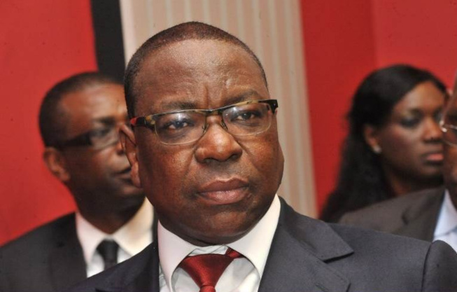 Mankeur Ndiaye, ministre des affaires étrangères à Yahya Jammeh – «Nous sommes responsables, nous ne faisons pas une diplomatie de ‘’tésseunté’’ ou de ‘’garouwalé’’» Mankeur Ndiaye, ministre des affaires étrangères à Yahya Jammeh – «Nous sommes responsables, nous ne faisons pas une diplomatie de ‘’tésseunté’’ ou de ‘’garouwalé’’»