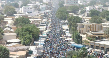 Terrorisme: le nombre de policiers pour le Magal passe de 800 Ã 1400 ! Terrorisme: le nombre de policiers pour le Magal passe de 800 Ã 1400 !
