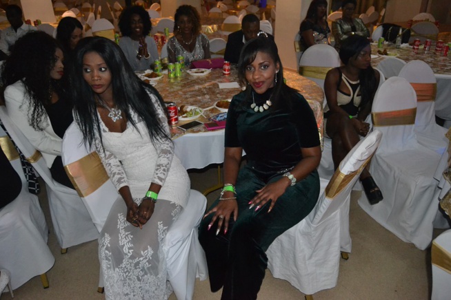 La styliste Sénégalaise d'Allemagne, Bébé Galsen en compagnie de sa sœur Gnagna à Bremen. La styliste Sénégalaise d'Allemagne, Bébé Galsen en compagnie de sa sœur Gnagna à Bremen.