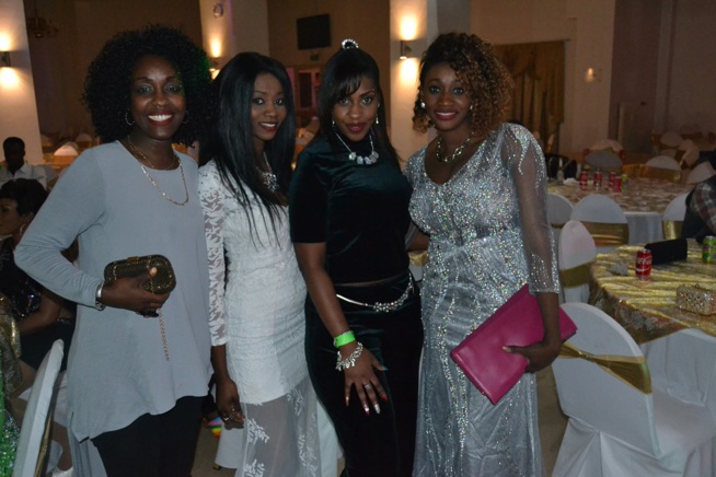 La styliste Sénégalaise d'Allemagne, Bébé Galsen en compagnie de sa sœur Gnagna à Bremen. La styliste Sénégalaise d'Allemagne, Bébé Galsen en compagnie de sa sœur Gnagna à Bremen.