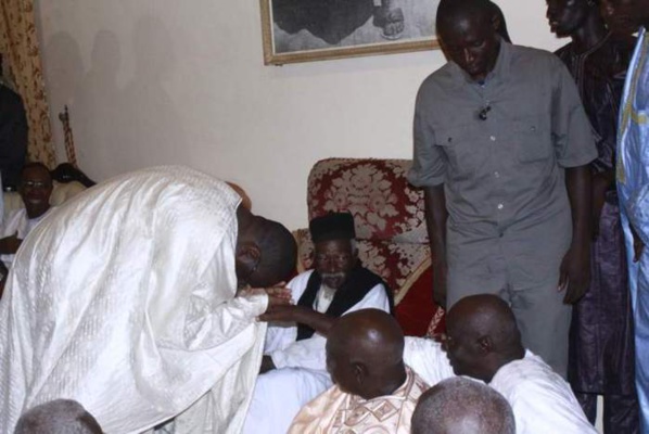 DOSSIER DE PRESSE ----- VISITE DU PRÉSIDENT DE LA REPUBLIQUE À TOUBA EN PRÉLUDE AU GRAND MAGAL DOSSIER DE PRESSE ----- VISITE DU PRÉSIDENT DE LA REPUBLIQUE À TOUBA EN PRÉLUDE AU GRAND MAGAL