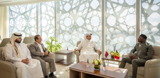 En visite au Qatar : Abass Fall décroche 1 000 opportunités d’emploi pour les Sénégalais En visite au Qatar : Abass Fall décroche 1 000 opportunités d’emploi pour les Sénégalais