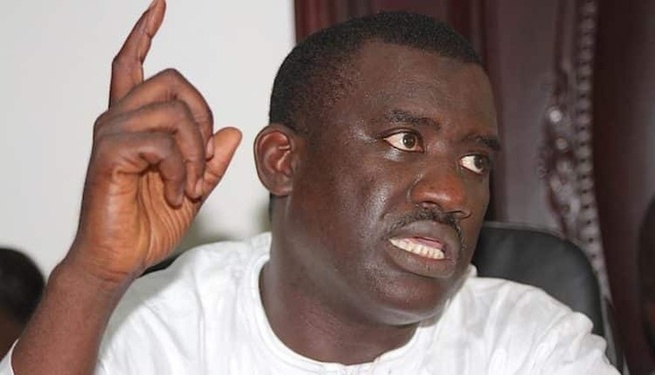 Fausses informations sur Moussa Tine : « Mon immunité parlementaire n’a jamais été levée », clarifie le député Fausses informations sur Moussa Tine : « Mon immunité parlementaire n’a jamais été levée », clarifie le député